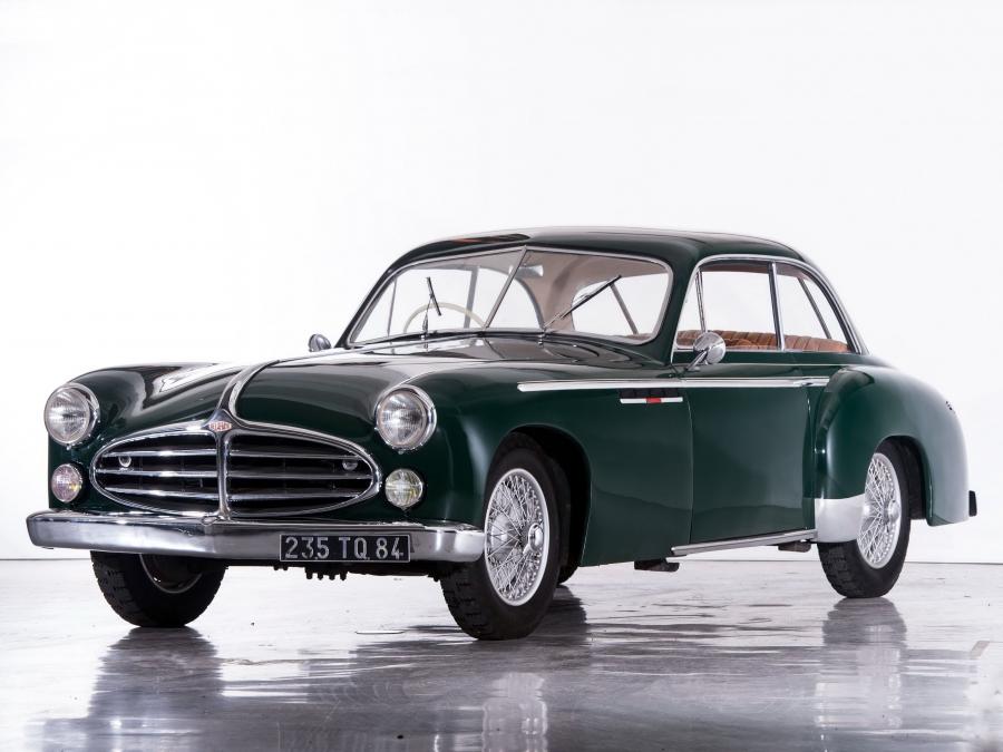 Delahaye 235 MS Coupe by Chapron '1951